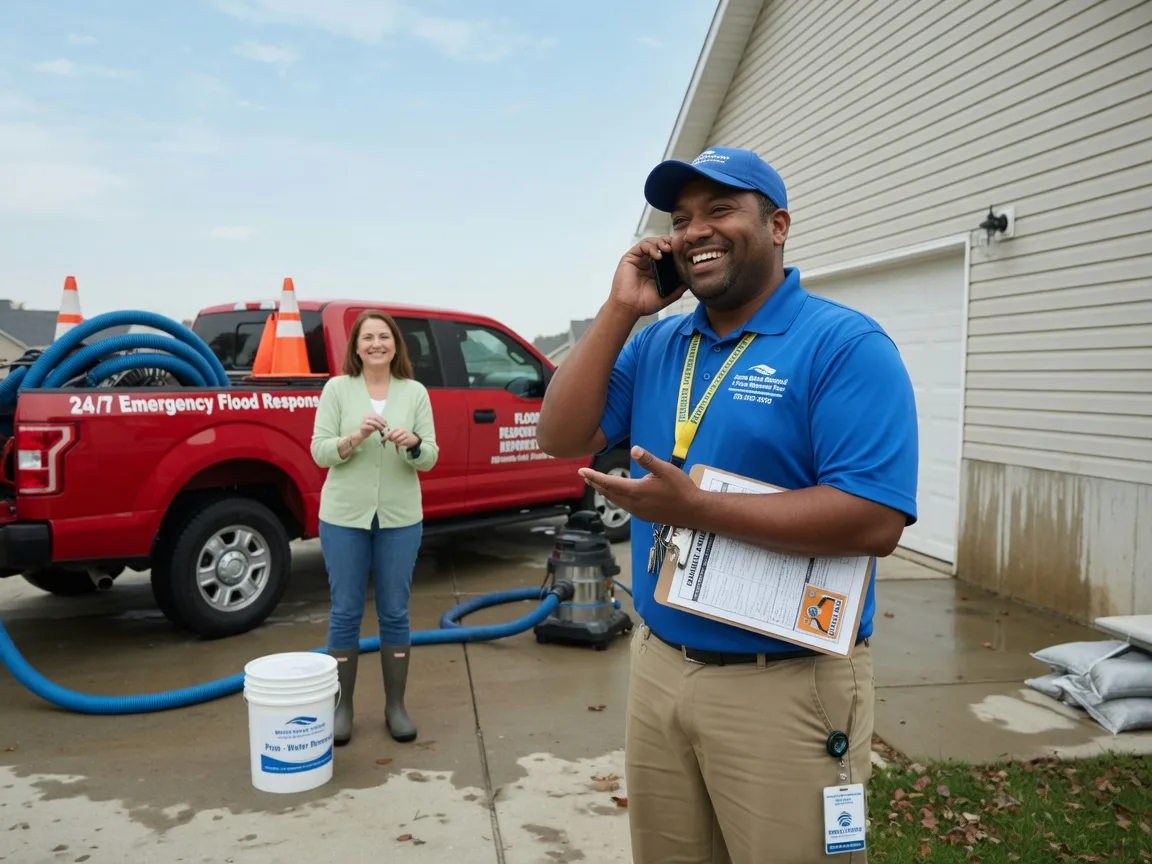 Storm Damage Water Removal Ketchum, OK FAQs